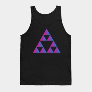 Triangles Tank Top